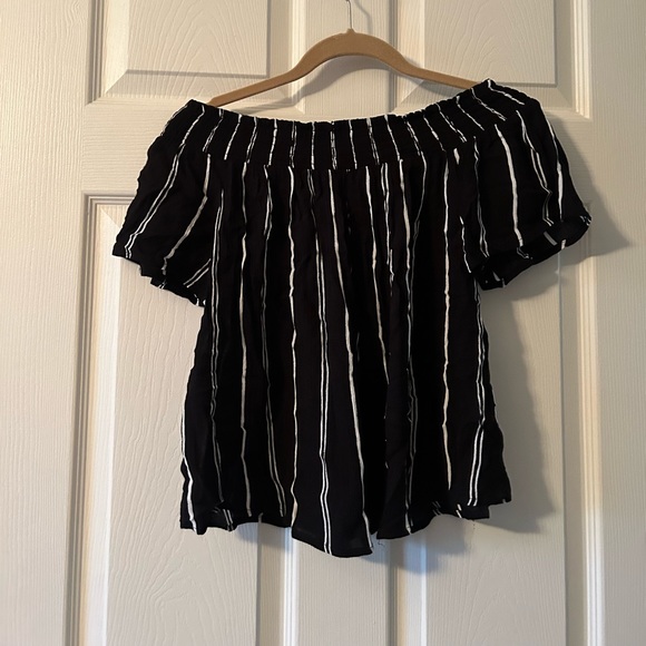 Stripped tee - Picture 2 of 2